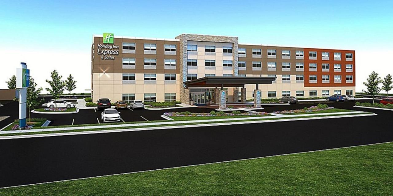 Holiday Inn Express & Suites - Green River, An Ihg Hotel Luaran gambar
