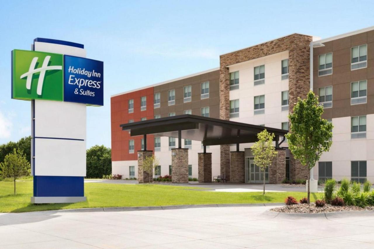 Holiday Inn Express & Suites - Green River, An Ihg Hotel Luaran gambar