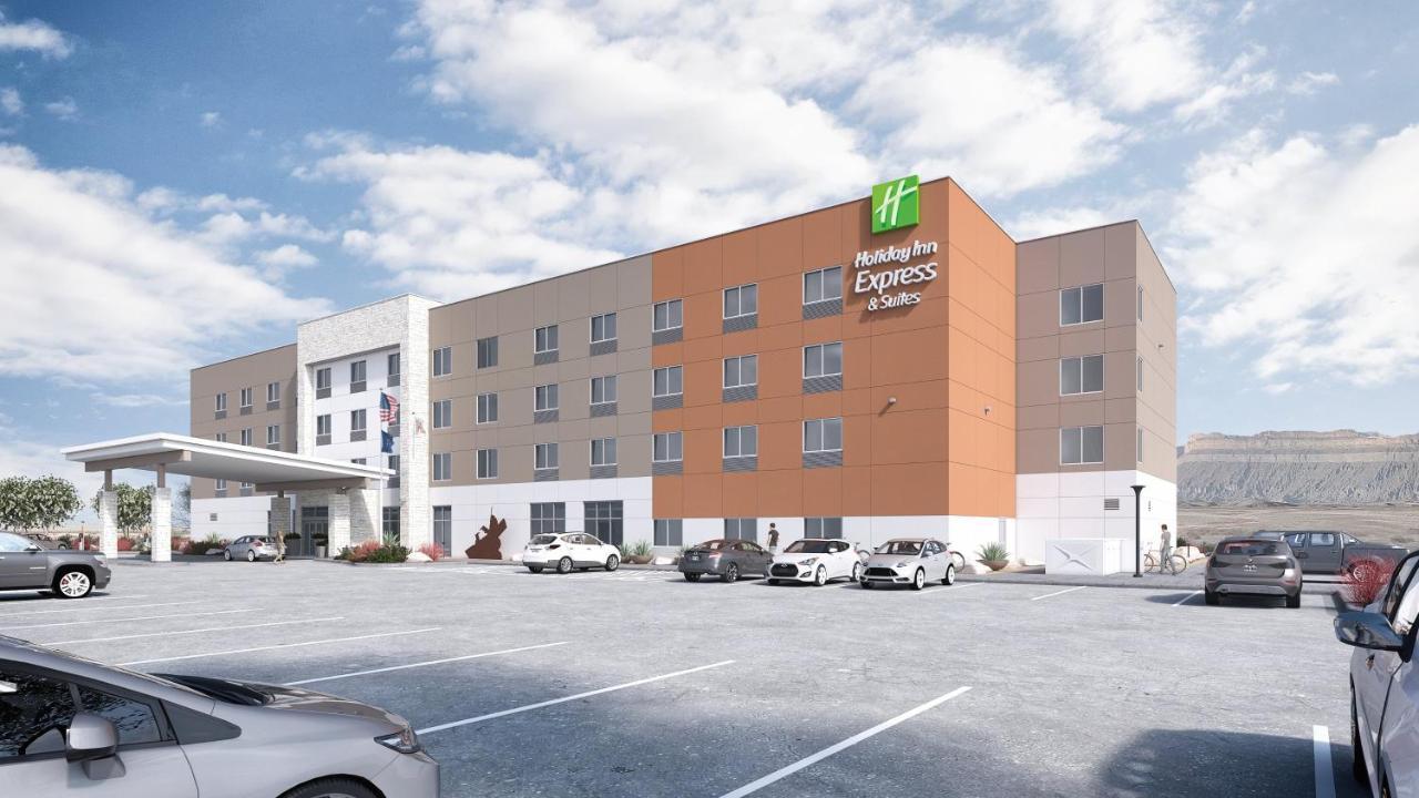 Holiday Inn Express & Suites - Green River, An Ihg Hotel Luaran gambar