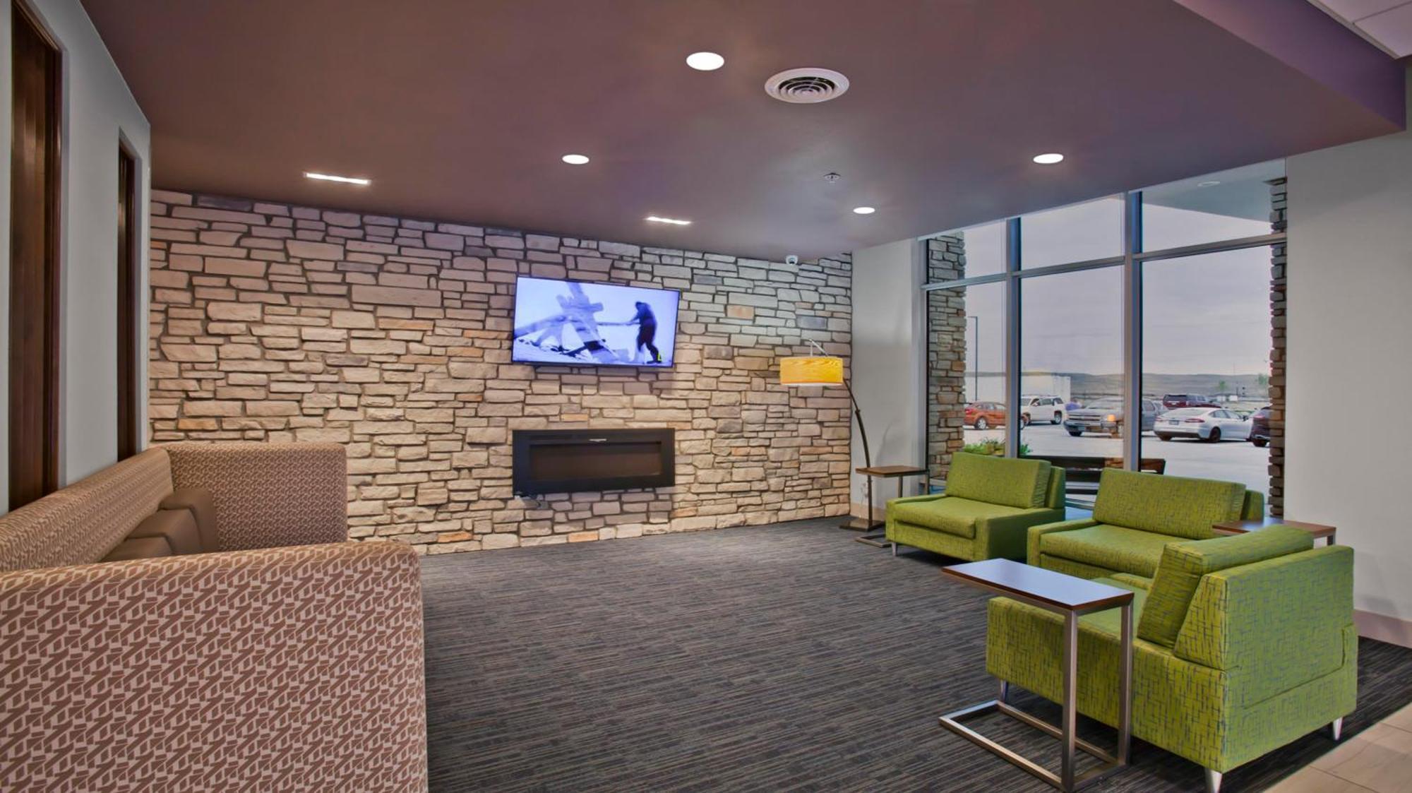 Holiday Inn Express & Suites - Green River, An Ihg Hotel Luaran gambar