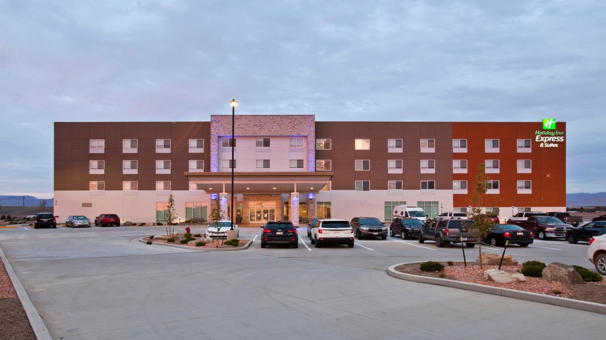 Holiday Inn Express & Suites - Green River, An Ihg Hotel Luaran gambar