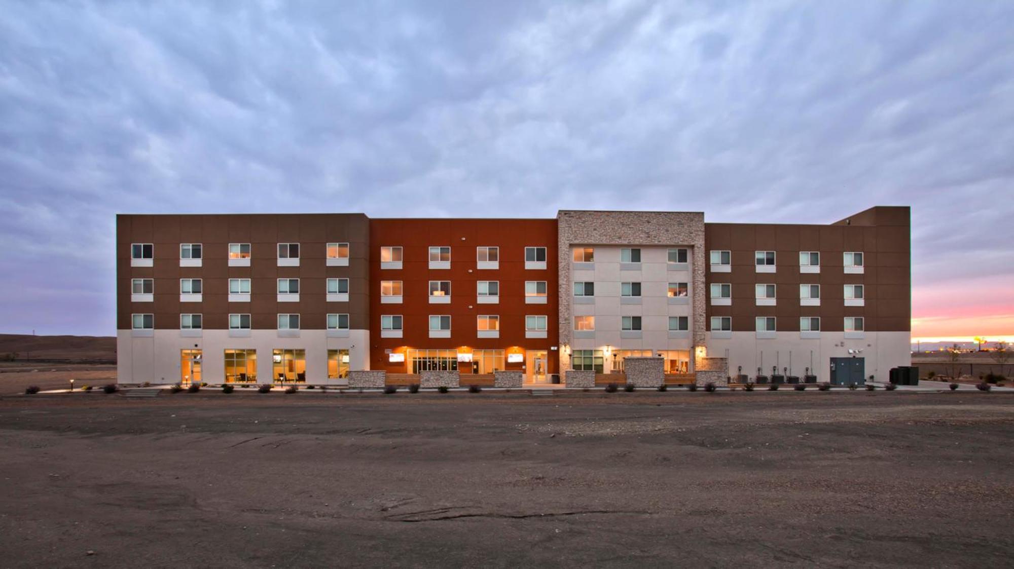 Holiday Inn Express & Suites - Green River, An Ihg Hotel Luaran gambar