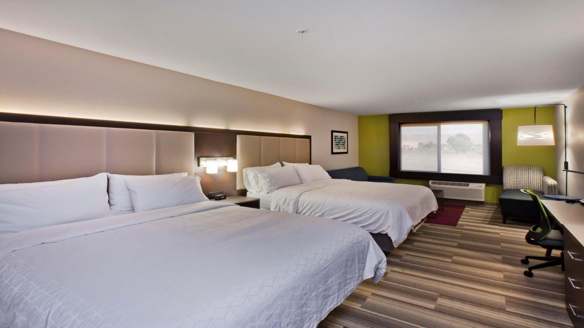 Holiday Inn Express & Suites - Green River, An Ihg Hotel Luaran gambar