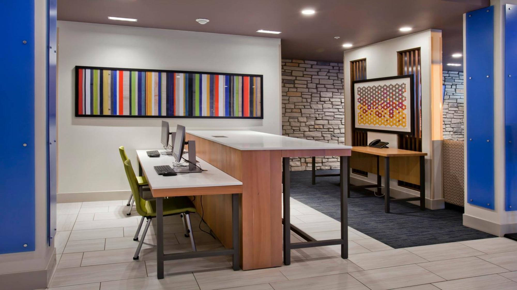 Holiday Inn Express & Suites - Green River, An Ihg Hotel Luaran gambar