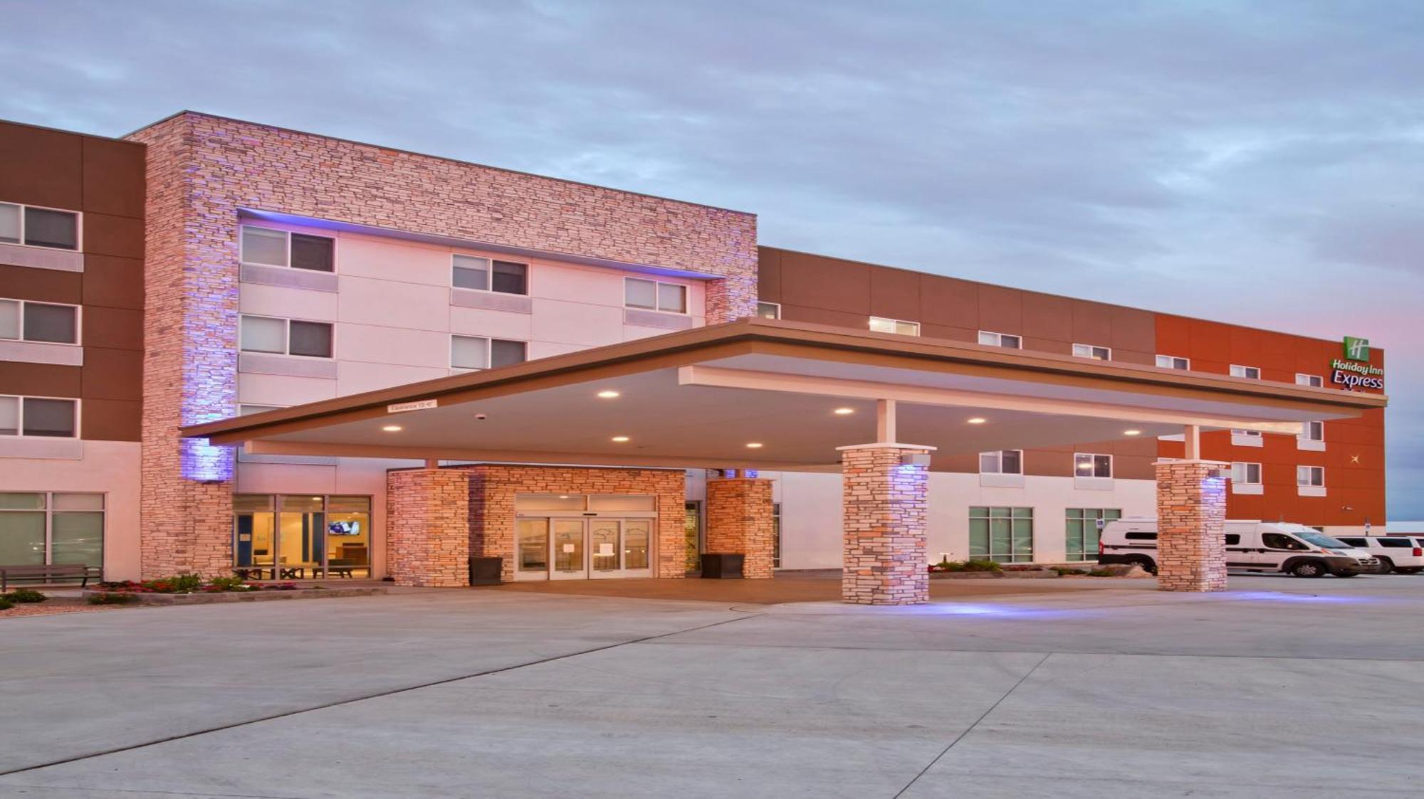 Holiday Inn Express & Suites - Green River, An Ihg Hotel Luaran gambar