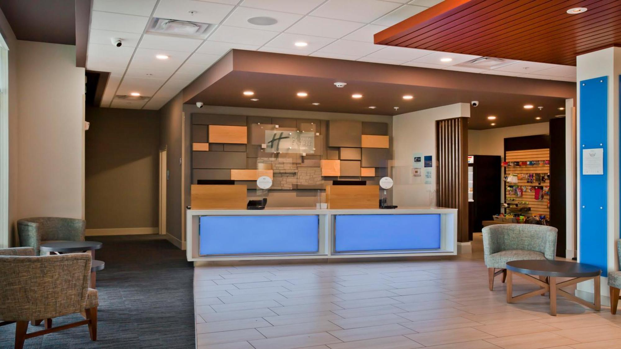 Holiday Inn Express & Suites - Green River, An Ihg Hotel Luaran gambar