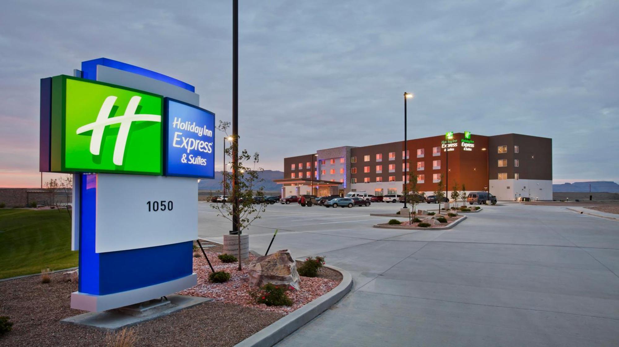 Holiday Inn Express & Suites - Green River, An Ihg Hotel Luaran gambar