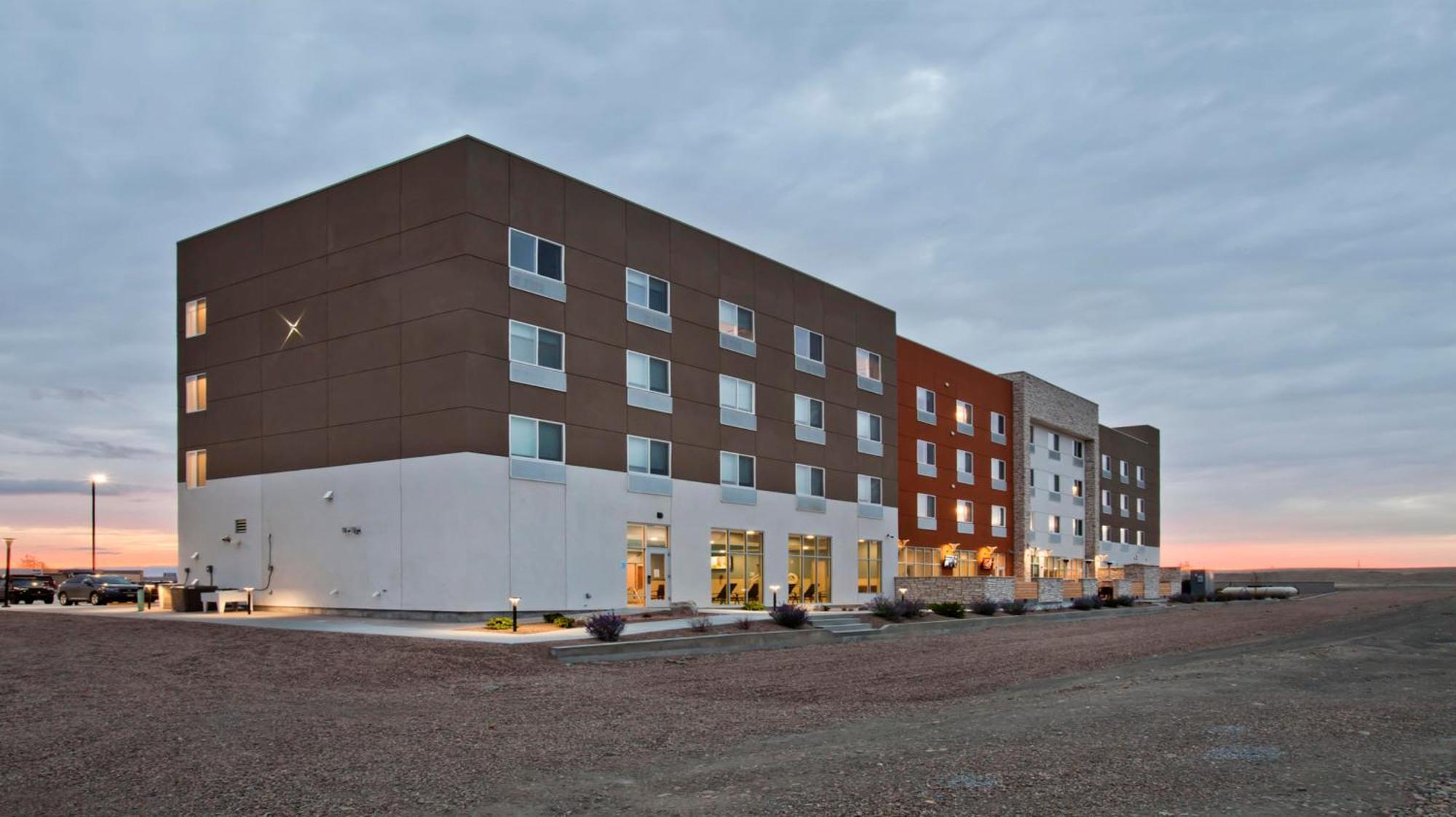 Holiday Inn Express & Suites - Green River, An Ihg Hotel Luaran gambar