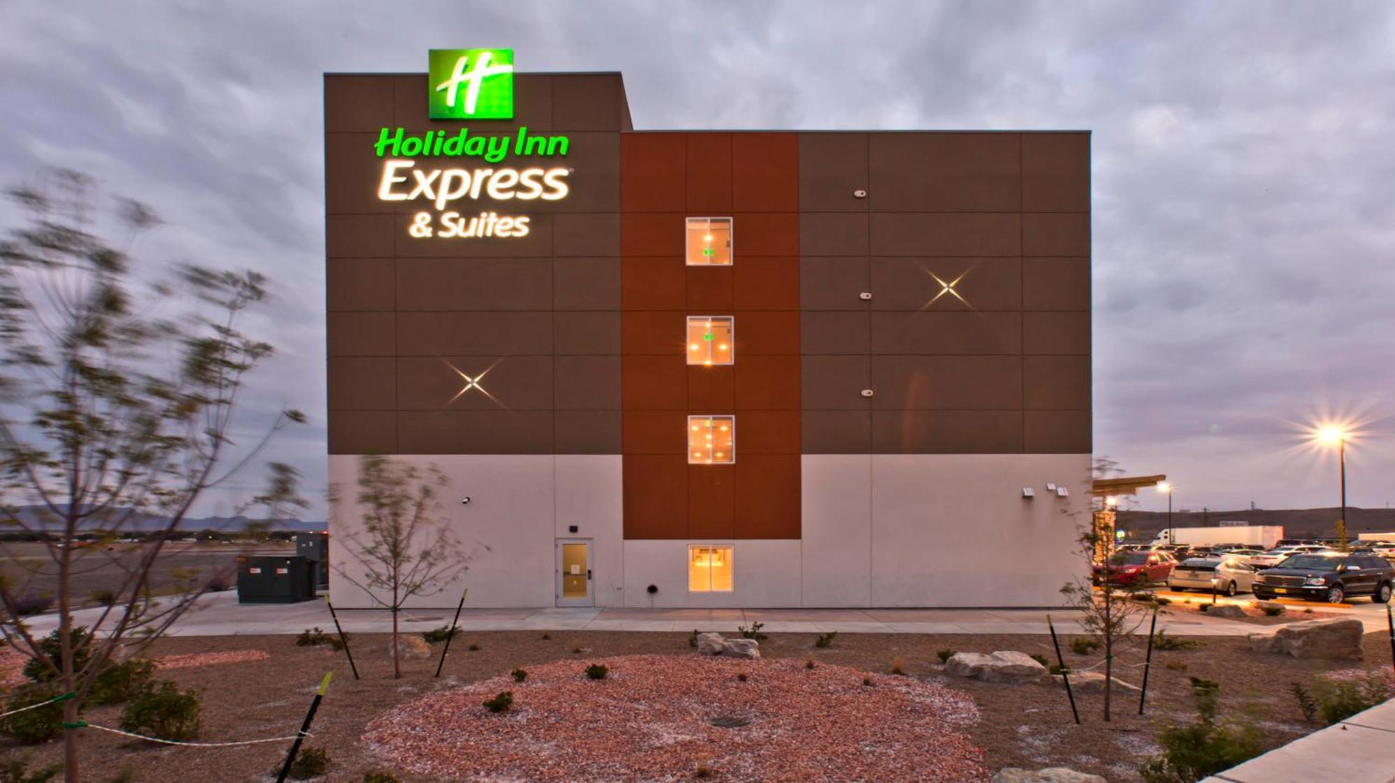 Holiday Inn Express & Suites - Green River, An Ihg Hotel Luaran gambar