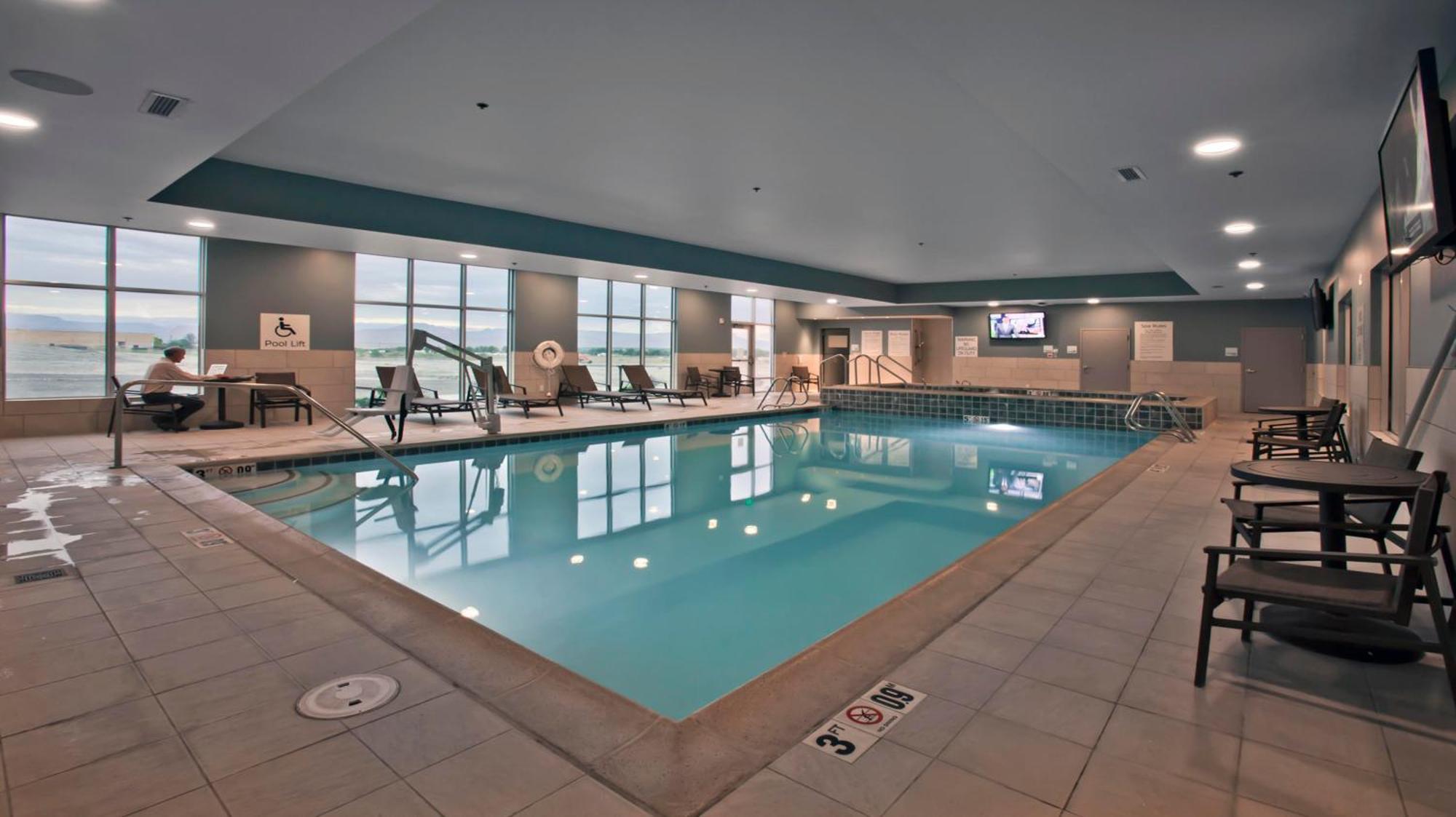 Holiday Inn Express & Suites - Green River, An Ihg Hotel Luaran gambar